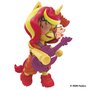 Hasbro - Figurina Sunset Shimmer , My Little Pony , Smashin fashion - 3