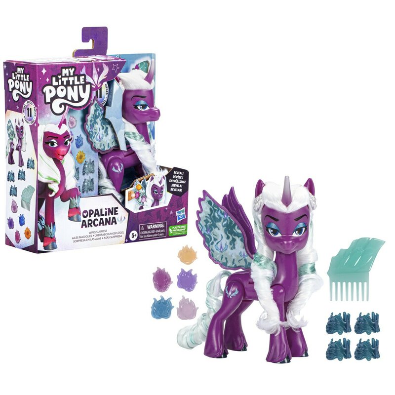 MY LITTLE PONY WING SURPRISE OPALINE ARCANA