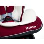 Scaun auto copii 9-25 kg ISOFIX MyKids Maxi Safe R6D - 5