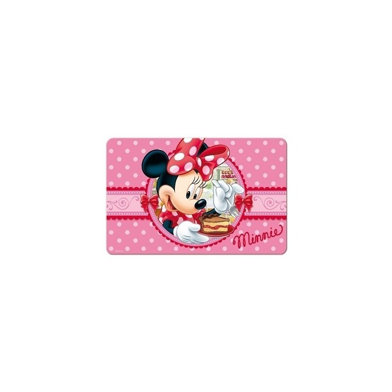 Suncity - napron 3d minnie, roz