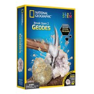 National Geographic - Kit Creativ Invata Sa Spargi O Geoda