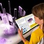 National Geographic - Kit Creativ Laborator De Crestere Cristale Violet - 3