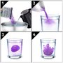 National Geographic - Kit Creativ Laborator De Crestere Cristale Violet - 4