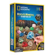 National Geographic - Kit Creativ Roci Si Minerale