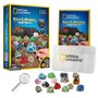National Geographic - Kit Creativ Roci Si Minerale - 6