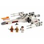 LEGO - Set de constructie Nava X-Wing al lui Luke Skywalker ® Star Wars, pcs  474 - 2