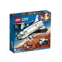 Set de constructie Naveta de cercetare a planetei Marte LEGO® City, pcs  273 - 1