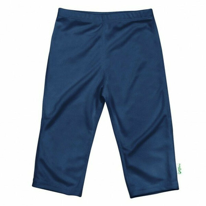 Navy 3T/4T - Pantaloni tehnici SPF50+ Breatheasy Stay Cool Green Sprouts by iPlay