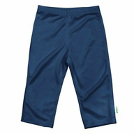 Navy 6/12 luni - Pantaloni tehnici SPF50+ Breatheasy Stay Cool Green Sprouts by iPlay