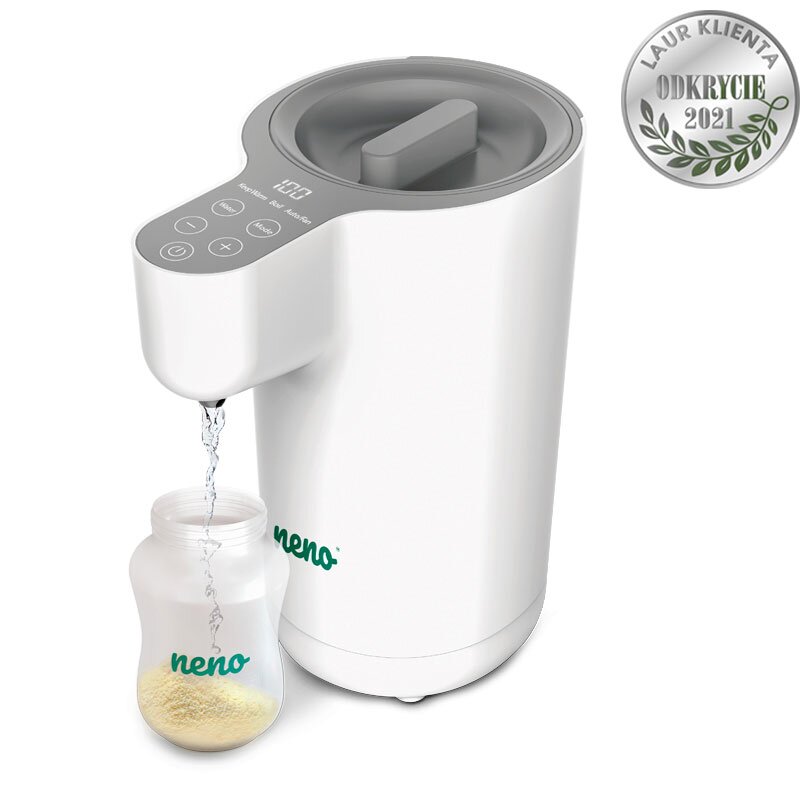 Neno - aparat multifunctional pentru prepararea lapteului praf aqua