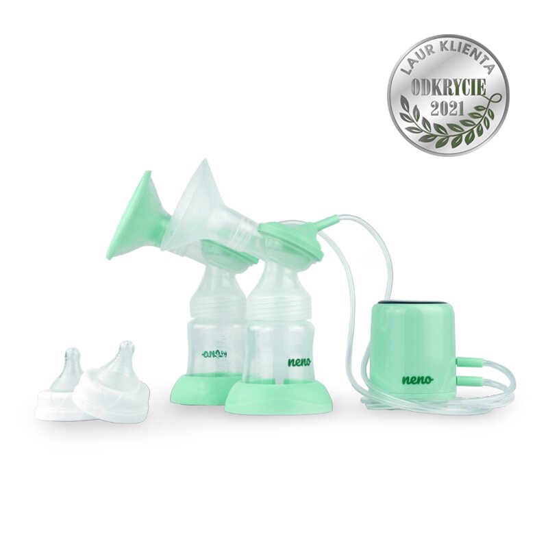 Neno – pompa de san electrica, dubla mare
