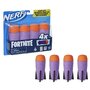 Hasbro - Set Nerf Fortnite Rocket refill,  4 sageti, Multicolor - 2