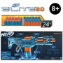 Hasbro - Arma de jucarie Nerf Blaster 2.0 Elite Echo CS-10, Multicolor - 8
