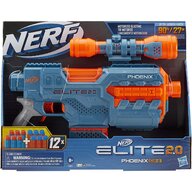 Hasbro - Arma de jucarie Nerf Blaster Elite 2.0 Phoenix CS6, Multicolor