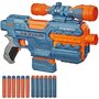 Hasbro - Arma de jucarie Nerf Blaster Elite 2.0 Phoenix CS6, Multicolor - 1