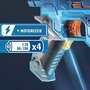 Hasbro - Arma de jucarie Nerf Blaster Elite 2.0 Phoenix CS6, Multicolor - 8