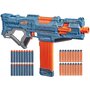 Hasbro - Arma de jucarie Nerf Blaster Elite 2.0 Turbine CS-18, Albastru - 1