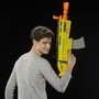 Hasbro - Arma de jucarie Nerf Blaster Fortnite AR-L,  Motorizat - 5