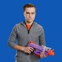 Hasbro - Arma de jucarie Nerf FN SMG , Fortnite, Multicolor - 3