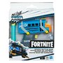 Hasbro - Arma de jucarie Nerf Microshots Battle Bus , Fortnite, Multicolor - 2