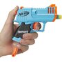 Hasbro - Arma de jucarie Blaster Nerf Microshots HC R , Fortnite, Multicolor - 5
