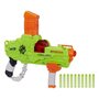 Hasbro - Arma de jucarie Blaster Nerf Zombie Revreaper, Multicolor - 1