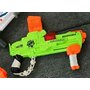 Hasbro - Arma de jucarie Blaster Nerf Zombie Revreaper, Multicolor - 4