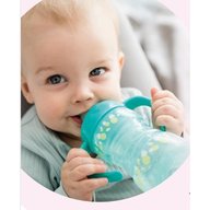 Canuta de baut cu cioc antipicurare Trainer Cup pentru copii, 260 ml, de la 9 luni, nip 35099