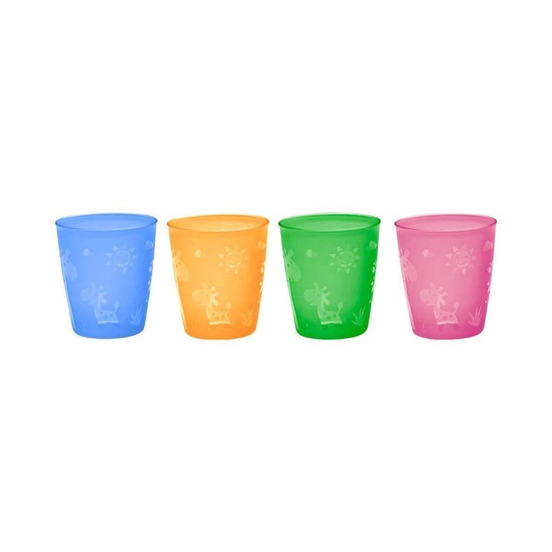 Nip - set 4 pahare de baut 12+