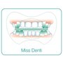 Suzeta Miss Denti marimea 1 (fara dinti) 0-6 luni, nip 31800 - 8