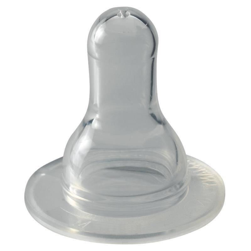 Nip - tetine silicon cherry, pentru ceai, marime universala