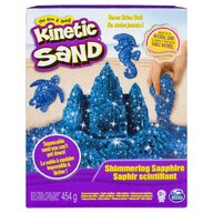 Spin Master - Nisip kinetic Pietre pretioase, Albastru