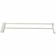 Extensie poarta de siguranta Noma, alba, metal, 14 cm N93965