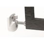 NOMA - Poarta de siguranta extensibila Noma, 64 – 100 cm, lemn negru, N93743 - 2