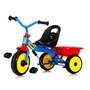 Tricicleta copii, cu maner Bamse Nordic Hoj - 2