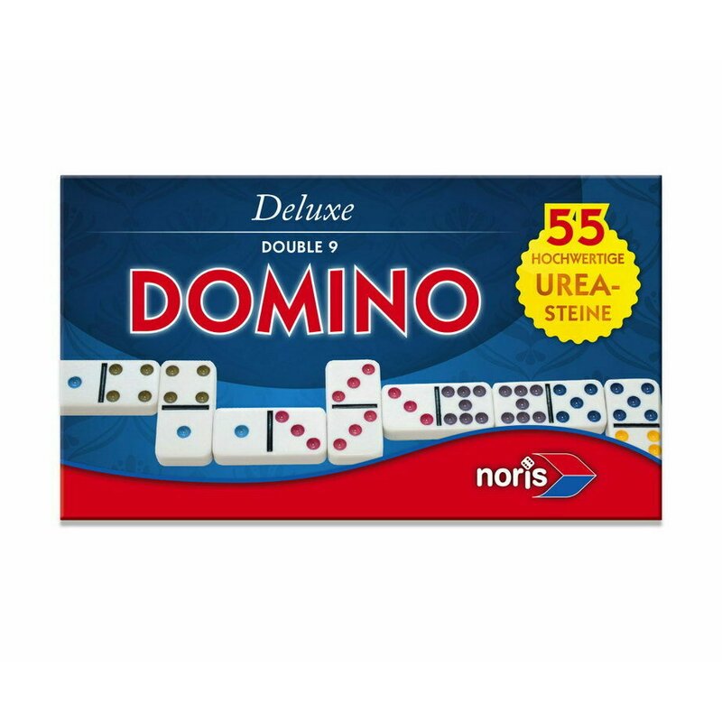 Noris - Domino Double 9