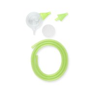 Nosiboo - Set accesorii aspirator nazal electric  Pro, Verde
