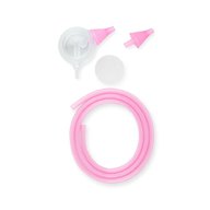 Set accesorii aspirator nazal electric Nosiboo Pro roz