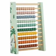 Numaratoare abac, Free2Play, Cu bile colorate, Dezvolta abilitatile motorii si coordonarea ochi-mana, Stimuleaza gandirea logica, 36 luni+, Multicolor