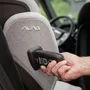Nuna - Scaun auto i-Size AACE lx Caviar, 100-150 cm, testat ADAC - 7