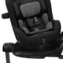Nuna - Scaun auto rotativ i-Size TODL next Caviar, 40-105 cm, testat ADAC - 10
