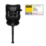 Nuna - Scaun auto rotativ i-Size TODL next Caviar, 40-105 cm, testat ADAC - 18