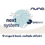 Nuna - Scoica auto i-Size ARRA Next Hazelwood, 40-85 cm - 8
