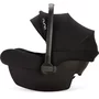 Nuna - Scoica auto i-Size PIPA Lite Caviar, nastere - 83 cm, certificata R129 - 2