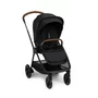 Nuna - Set carucior compact TRIV next Caviar + Landou LYTL Caviar - 9