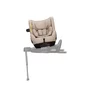 Nuna - Set Scaun auto rotativ i-Size TODL next Biscotti, 40-105 cm + Baza isofix BASE next i-Size pentru TODL next, testat ADAC - 4
