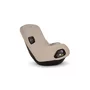 Nuna - Set Scaun auto rotativ i-Size TODL next Biscotti, 40-105 cm + Baza isofix BASE next i-Size pentru TODL next, testat ADAC - 5