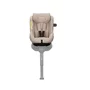 Nuna - Set Scaun auto rotativ i-Size TODL next Biscotti, 40-105 cm + Baza isofix BASE next i-Size pentru TODL next, testat ADAC - 6