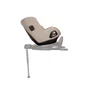 Nuna - Set Scaun auto rotativ i-Size TODL next Biscotti, 40-105 cm + Baza isofix BASE next i-Size pentru TODL next, testat ADAC - 9