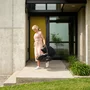 Nuna - Set scoica auto i-size ARRA Next Hazelwood + Baza isofix BASE next i-Size pentru ARRA next - 6